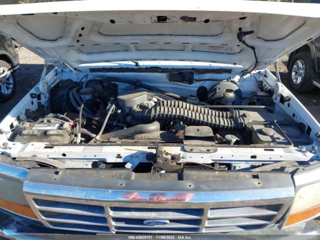 1993 FORD F150 1FTEF15N9PNA54473 Photo 9