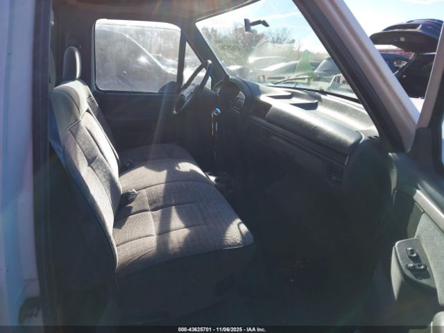 1993 FORD F150 1FTEF15N9PNA54473 Photo 4