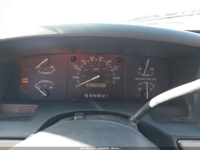 1993 FORD F150 1FTEF15N9PNA54473 Photo 6