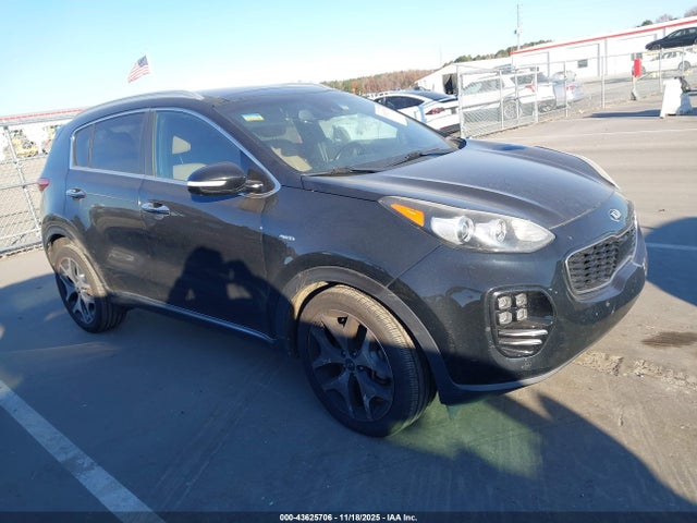 2017 KIA SPORTAGE KNDPRCA63H7130981