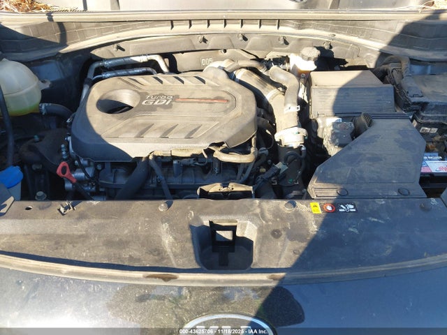 2017 KIA SPORTAGE KNDPRCA63H7130981 Photo 9