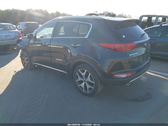2017 KIA SPORTAGE KNDPRCA63H7130981 Photo 2