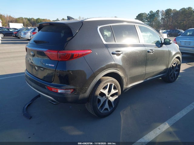 2017 KIA SPORTAGE KNDPRCA63H7130981 Photo 3