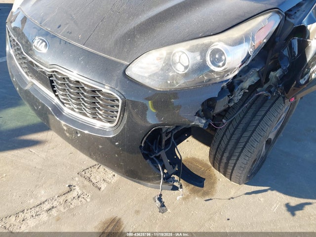 2017 KIA SPORTAGE KNDPRCA63H7130981 Photo 5