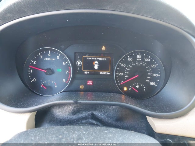 2017 KIA SPORTAGE KNDPRCA63H7130981 Photo 6