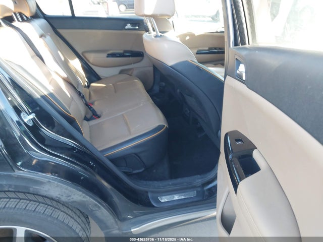 2017 KIA SPORTAGE KNDPRCA63H7130981 Photo 7