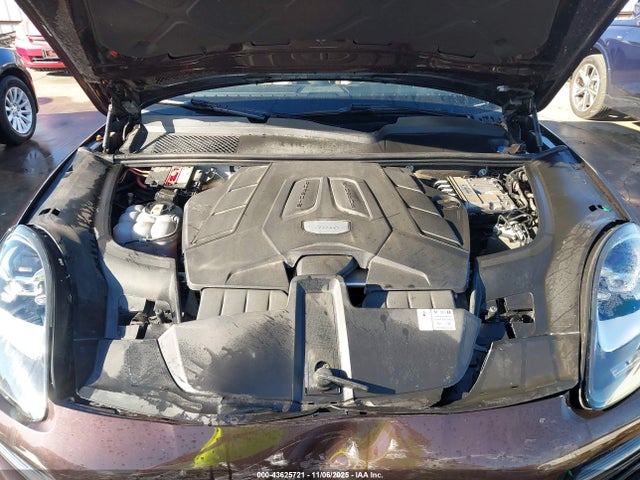 2020 PORSCHE CAYENNE WP1AA2AY7LDA04737 Photo 9