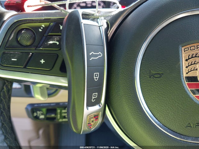 2020 PORSCHE CAYENNE WP1AA2AY7LDA04737 Photo 10