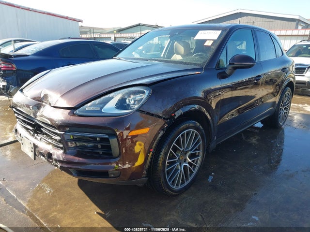 2020 PORSCHE CAYENNE WP1AA2AY7LDA04737 Photo 1