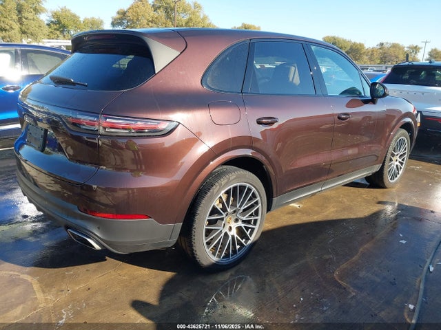 2020 PORSCHE CAYENNE WP1AA2AY7LDA04737 Photo 3