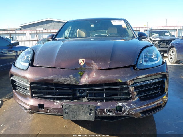 2020 PORSCHE CAYENNE WP1AA2AY7LDA04737 Photo 5