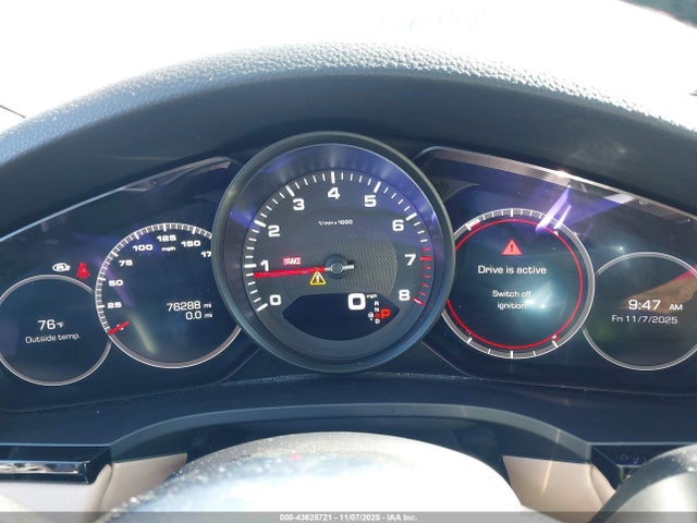 2020 PORSCHE CAYENNE WP1AA2AY7LDA04737 Photo 6