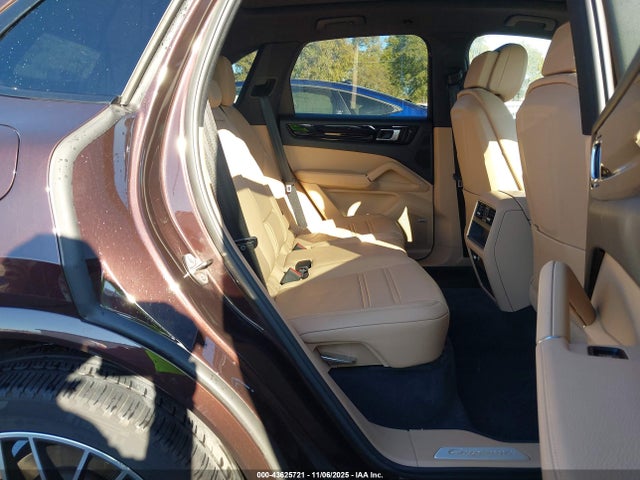2020 PORSCHE CAYENNE WP1AA2AY7LDA04737 Photo 7