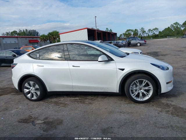 7SAYGDEE4RA275718 Tesla Model Y Long Range Dual Motor All-wheel Drive