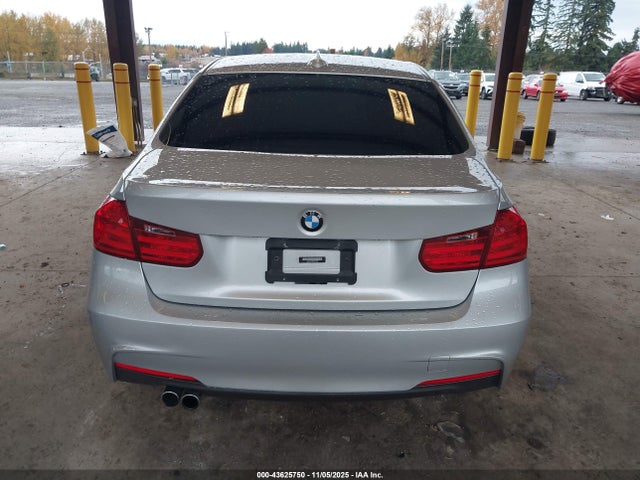 WBA3C1C56EK115180 BMW 328I