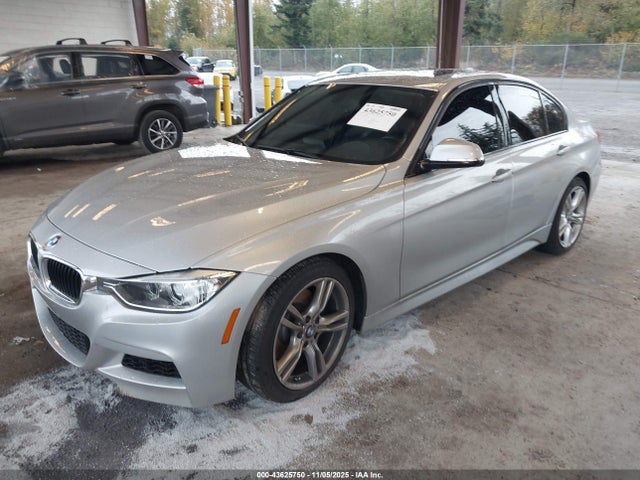WBA3C1C56EK115180 BMW 328I