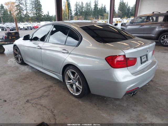 WBA3C1C56EK115180 BMW 328I