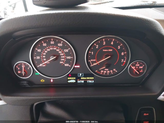 WBA3C1C56EK115180 BMW 328I