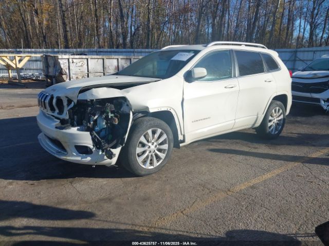 2018 JEEP CHEROKEE 1C4PJMJX8JD609670 Photo 1