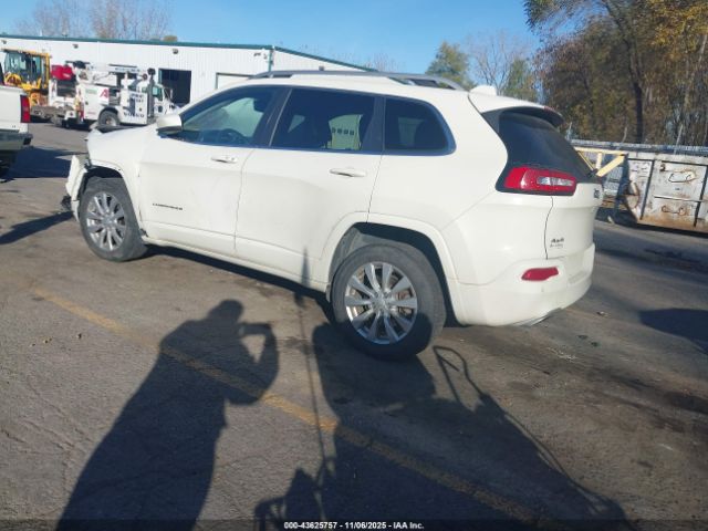 2018 JEEP CHEROKEE 1C4PJMJX8JD609670 Photo 2