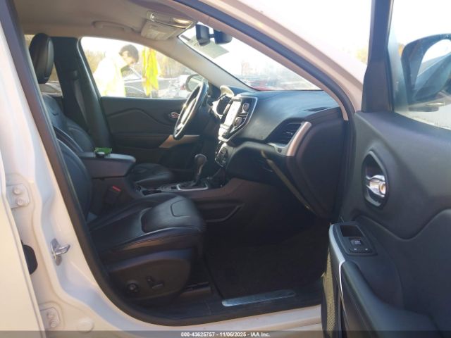 2018 JEEP CHEROKEE 1C4PJMJX8JD609670 Photo 4