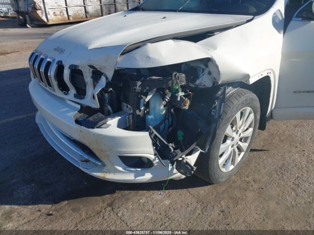 2018 JEEP CHEROKEE 1C4PJMJX8JD609670 Photo 5