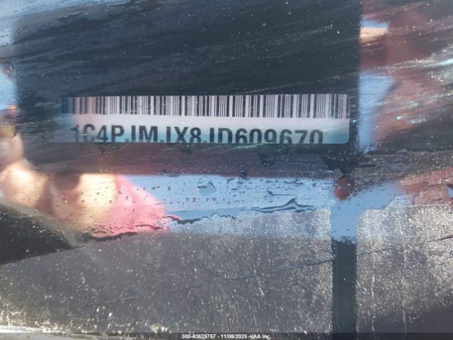 2018 JEEP CHEROKEE 1C4PJMJX8JD609670 Photo 8