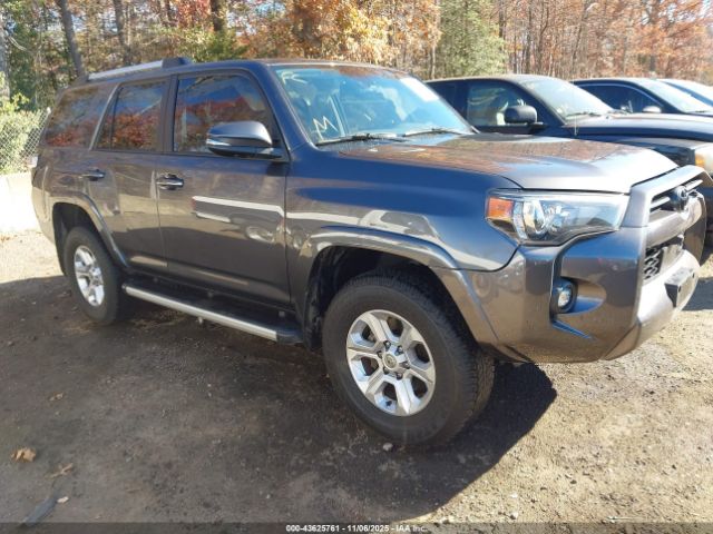 2023 TOYOTA 4RUNNER JTENU5JRXP6134165