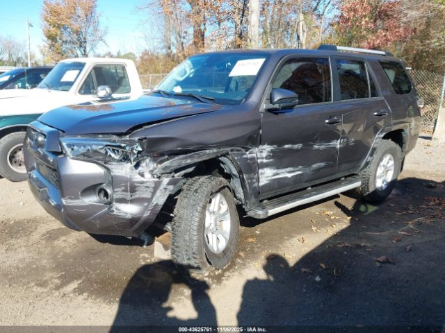 2023 TOYOTA 4RUNNER JTENU5JRXP6134165 Photo 1