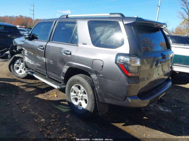 2023 TOYOTA 4RUNNER JTENU5JRXP6134165 Photo 2