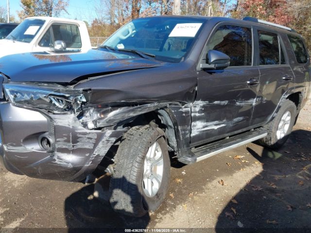 2023 TOYOTA 4RUNNER JTENU5JRXP6134165 Photo 5