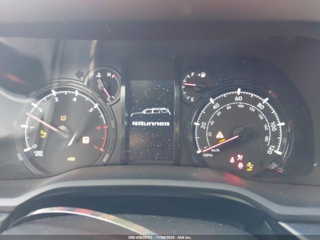 2023 TOYOTA 4RUNNER JTENU5JRXP6134165 Photo 6
