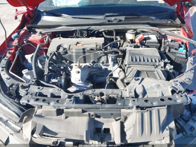 2022 HONDA CIVIC 2HGFE2F5XNH543841 Photo 9