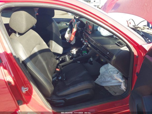 2022 HONDA CIVIC 2HGFE2F5XNH543841 Photo 4