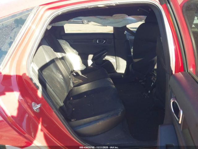 2022 HONDA CIVIC 2HGFE2F5XNH543841 Photo 7