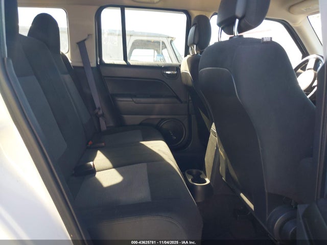 Продажа на аукционе авто 2017 Jeep Patriot Latitude 4x4, vin: 1C4NJRFB3HD179848, номер лота: 43625781