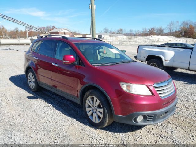 2009 SUBARU TRIBECA 4S4WX92D594402091