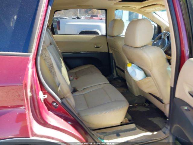 2009 SUBARU TRIBECA 4S4WX92D594402091 Photo 7