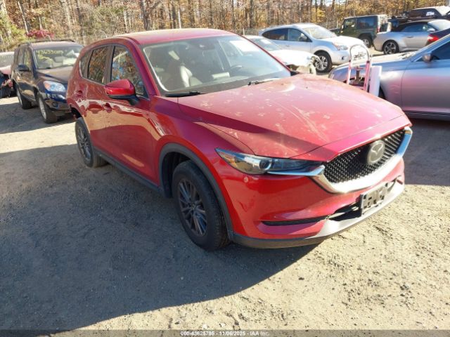 2019 MAZDA CX-5 JM3KFBCM9K0621524