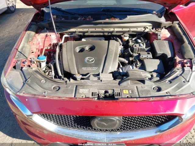 2019 MAZDA CX-5 JM3KFBCM9K0621524 Photo 9