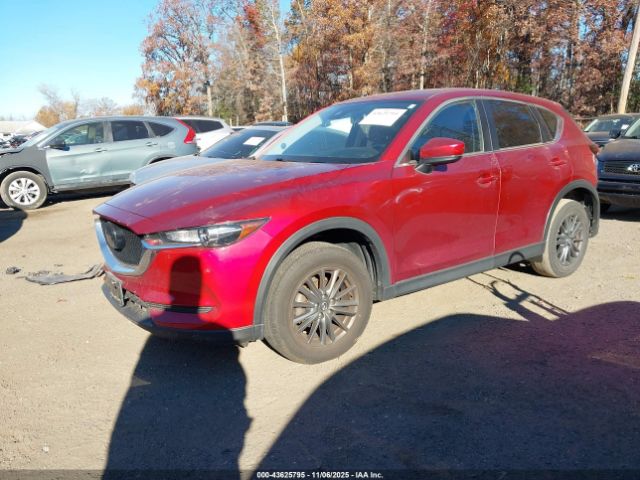 2019 MAZDA CX-5 JM3KFBCM9K0621524 Photo 1