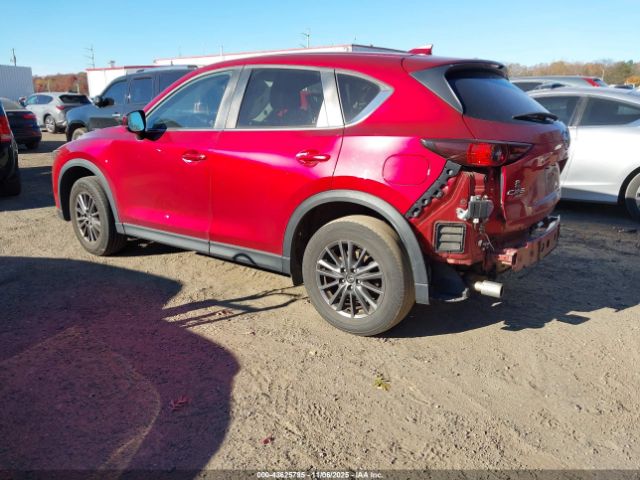 2019 MAZDA CX-5 JM3KFBCM9K0621524 Photo 2