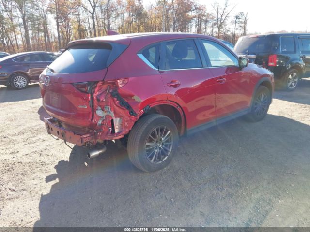 2019 MAZDA CX-5 JM3KFBCM9K0621524 Photo 3