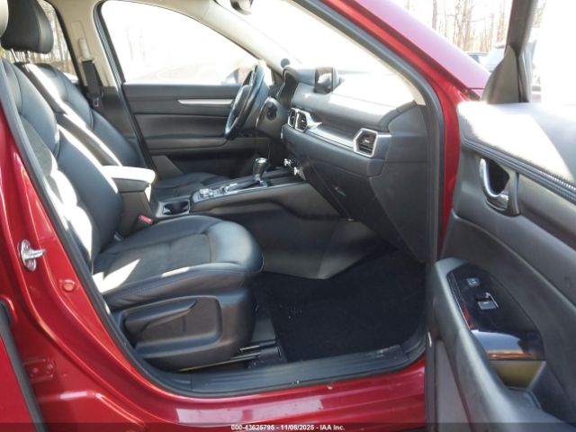 2019 MAZDA CX-5 JM3KFBCM9K0621524 Photo 4