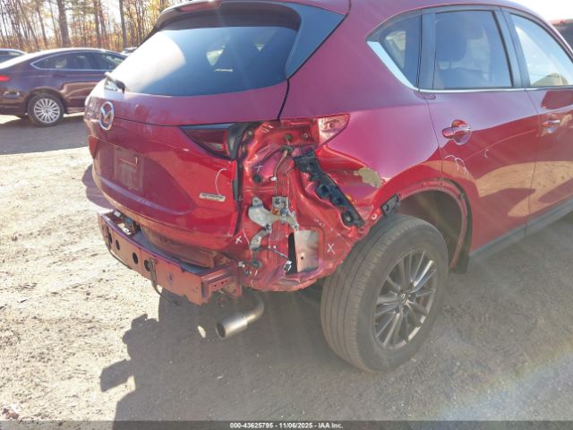2019 MAZDA CX-5 JM3KFBCM9K0621524 Photo 5