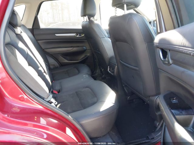 2019 MAZDA CX-5 JM3KFBCM9K0621524 Photo 7