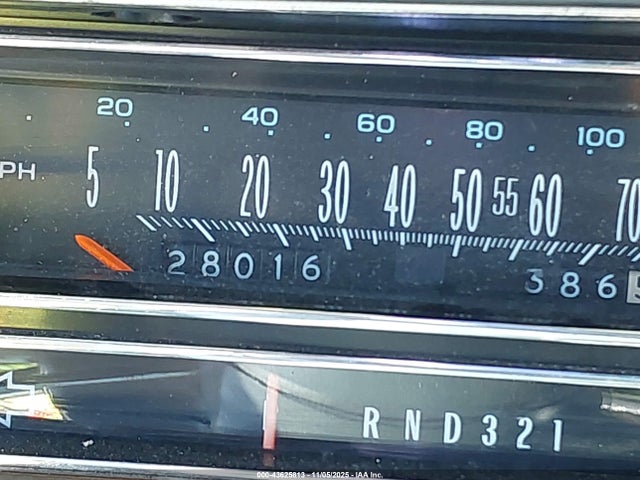 1987 CADILLAC BROUGHAM 1g6dw51y5h9762378 Photo 6