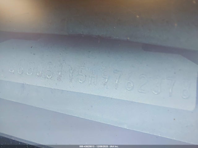 1987 CADILLAC BROUGHAM 1g6dw51y5h9762378 Photo 8