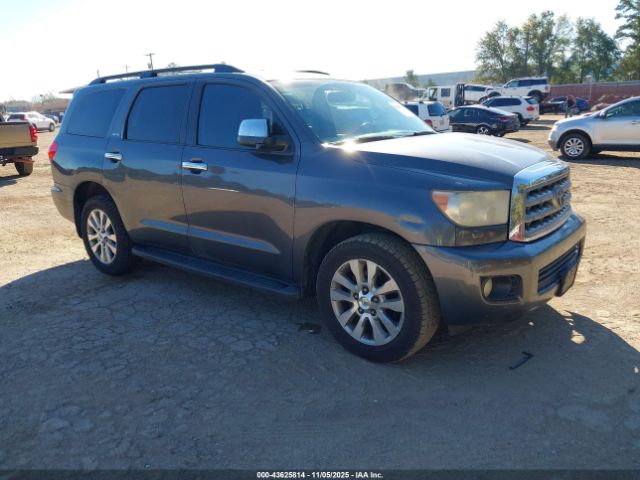 2011 TOYOTA SEQUOIA 5TDKY5G18BS031655
