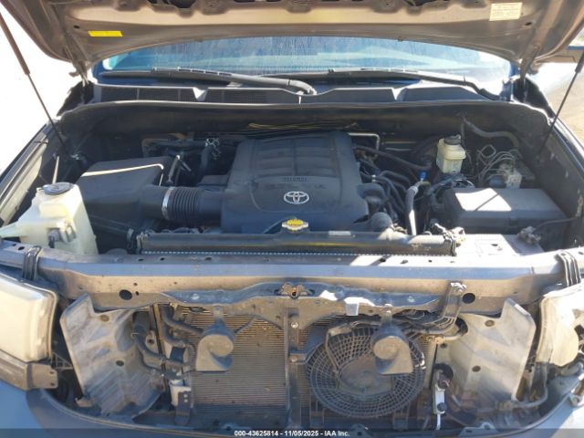 2011 TOYOTA SEQUOIA 5TDKY5G18BS031655 Photo 9